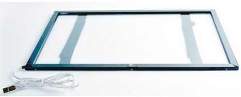21,5 дюйма - панель касания высокого транспаранта ультракрасная с тарировкой для разыгрыша