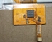 8 запроектированная дюймами емкостная панель касания с заменой интерфейса I2C или USB