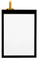 Панель касания цифрователя 5,2 дюймов стеклянная сопротивляющая, сопротивляющая панель сенсорного экрана