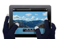 Закаленное касание руки стеклянной Multi панели экрана касания LCD пункта Gloved