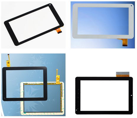 PCT/PCAP 7&quot;/8&quot;/10,1» интерфейсов USB запроектировало емкостную панель экрана касания