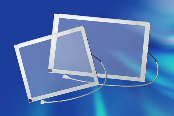 Главный экран касания домашней безопасностью изображения обшивает панелями высокое смещение светлой передачи свободное