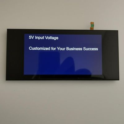 5В Входное напряжение COB Капситивный сенсорный экран и настройка для успеха вашего бизнеса