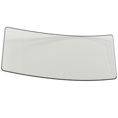 Заказные детали покрытия стеклянной формы Заказный емкостный сенсорный экран с входным напряжением 5 В и продолжительностью службы от 00 до 10