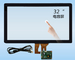 PCT/P-CAP 32&quot; запроектировало емкостную панель экрана касания, высокое разрешение 1024x1024
