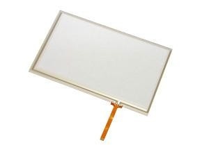 экран панели касания Tft 3,2" 4 проводов сопротивляющий, панель касания Анти--Слепимости умная домашняя