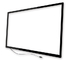 60 inch MultiTouch Infrared Touch Panel With No-Drift Calibration For Outdoor