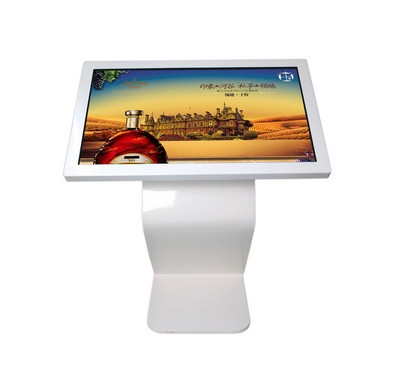 Коснитесь стене и экрану касания LCD таблицы касания оптически 55 дюймов - высокая эффективной