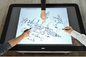 No - Drift Infrared Touch Panel With Highest Transparency For Public touch table