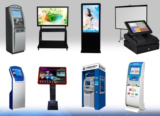 Коснитесь стене и экрану касания LCD таблицы касания оптически 55 дюймов - высокая эффективной