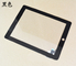 Стеклянная запасная часть цифрователя экрана касания Яблока LCD агрегата на iPad 4