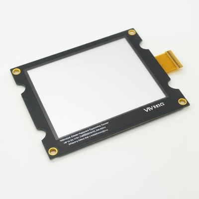 Industrial Grade Projected Capacitive Sensor -30°C To 70°C with USB/RS232/I2C Interface Enhanced Touch Experience