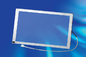 Мак Линукса НТ Виндовс СП умной домашней сенсорной панели 19 дюймов чистый стеклянный материальный