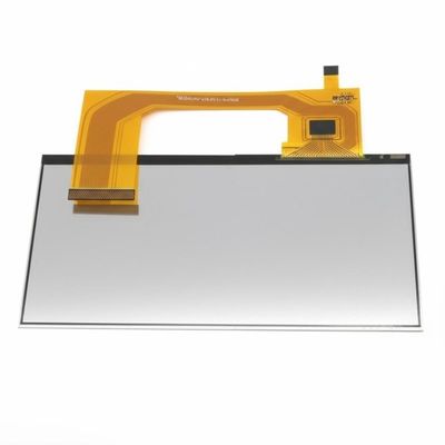 Настроенный емкостный сенсорный экран FPC интерфейс с крышкой стекло формы по умолчанию зоны просмотра