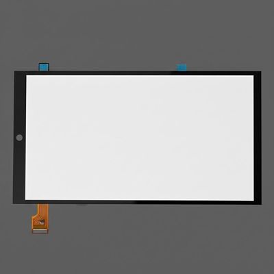 Специальные детали/образ стекла покрытия/FPC/интерфейс Специальный емкостный сенсорный экран с ≥ 78% проницаемостью