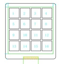 индикаторная панель 3,5